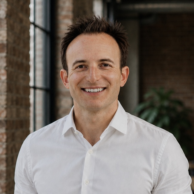 Andrew Kallick headshot